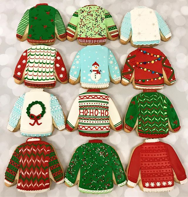 Decorated Cookies | One Belle Bakery
